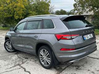 Skoda Kodiaq foto 2