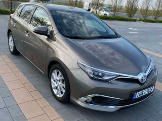 Toyota Auris foto 2