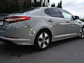 KIA Optima foto 5