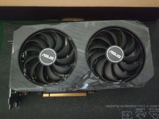 Rx 6600 asus dual foto 2