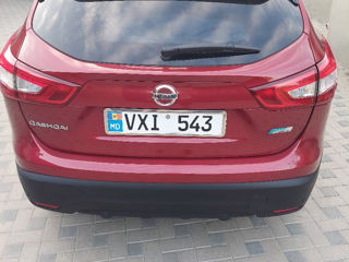 Nissan Qashqai foto 5