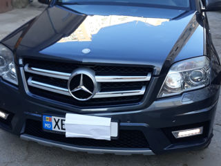 Mercedes GLK-Class foto 3