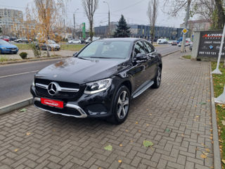 Mercedes GLC Coupe