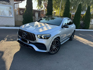 Mercedes GLE Coupe foto 1