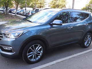 Hyundai Santa FE foto 2