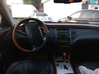 Hyundai Grandeur foto 8