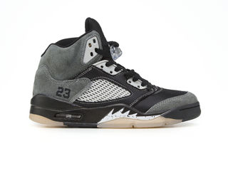 Nike Air Jordan 5 Retro Grey/Black