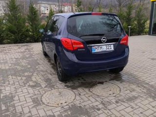 Opel Meriva foto 2