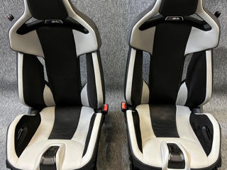 Салон BMW M4 Coupe G82 Carbon фото 5