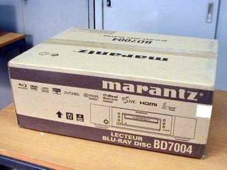Marantz BD7004  CD, DVD, Blu Ray player foto 4