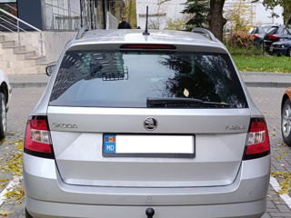 Skoda Fabia foto 4