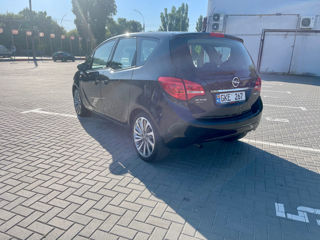 Opel Meriva foto 4