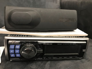 Alpine CDE-9882Ri mp3 usb aux foto 6