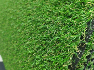 Iarba artificiala/декоративная ландшафтная трава! скидки! от 119 до 550 лей/м2. foto 14