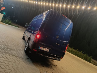 Volkswagen Crafter foto 2