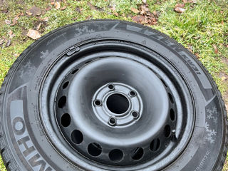 Kumho R 15/65/195