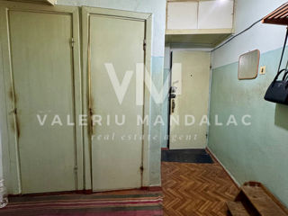 Apartament cu 2 camere, 42 m², Paminteni, Bălți foto 3