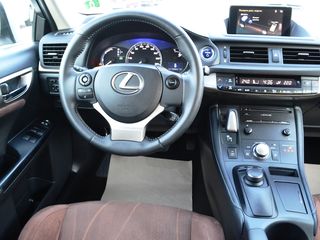 Lexus CT Series foto 5