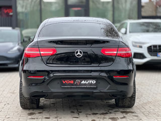 Mercedes GLC Coupe foto 6