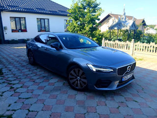Volvo S90, 2019 