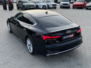 Audi A5 foto 4