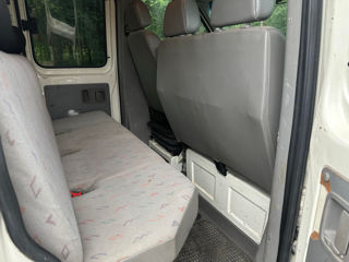 Volkswagen Crafter foto 9