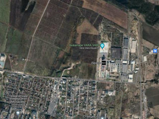 Vând teren 1 Ha în zona străzii Bucovinei - Oportunitate de Dezvoltare!!!