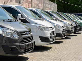 Ford Transit cu TVA 2015 foto 20