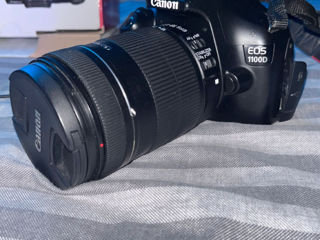 Canon EOS 1100D foto 2