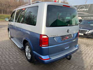 Volkswagen Caravelle foto 4