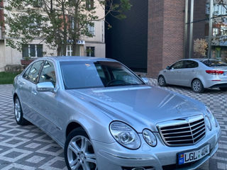 Mercedes E-Class