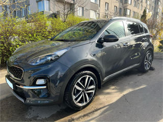 KIA Sportage фото 1