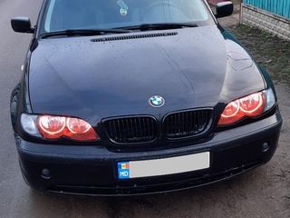 Ангельские глазки и LED маркера на BMW E30, E32, E34, Е36, Е38, Е39, Е46, Е53, F10, F30 foto 8