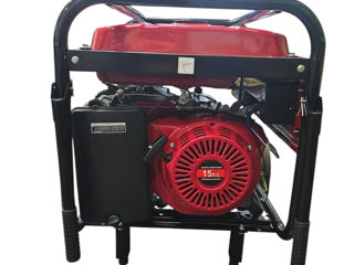 Generator Pe Benzina Brigadir Ge6000 - livrare/achitare in 4rate la 0% / agroteh foto 3