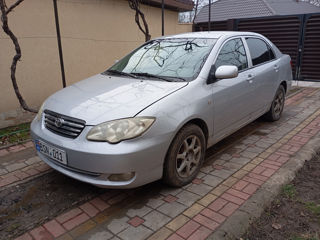 Byd F3