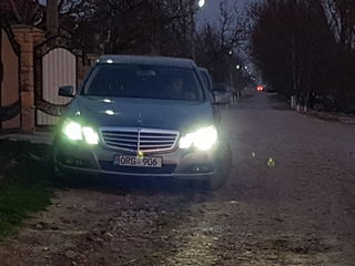 Mercedes E Class foto 7