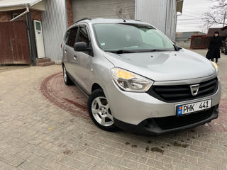 Dacia Lodgy foto 4