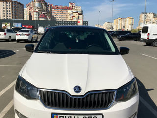 Skoda Fabia foto 4