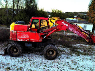 Excavator pentru cariera foto 3