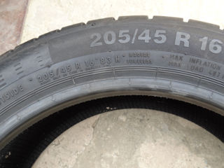 Anvelope de vară 205/45R16 185/50R16 foto 6