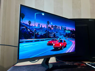 Monitor fara rama / fara margini !!! 24'' Samsung IPS FullHD (1920x1080) hdmi vga 75 hz -1850lei foto 5