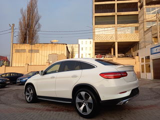 Mercedes GLE Coupe foto 18