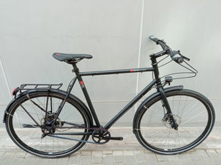 Bicicleta pe curea, Rohloff