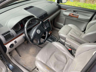 Volkswagen Sharan foto 1