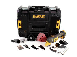 instrument multifunctional pe acumulator dewalt dcs356nt 18v foto 4