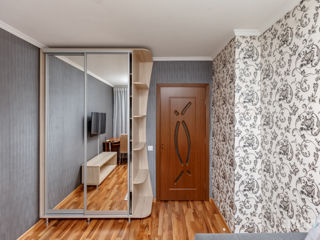 Apartament cu 2 camere, 51 m², Botanica, Chișinău foto 5