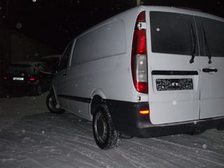 Mercedes Vito foto 4