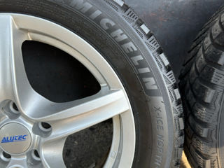 Alutec 5x108 205/55R16 foto 6