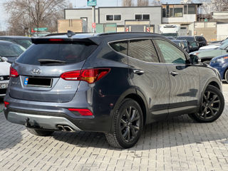 Hyundai Santa FE фото 3