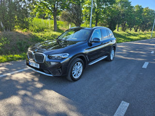 BMW X3, 2022